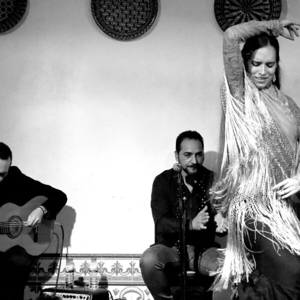Flamenco előadások