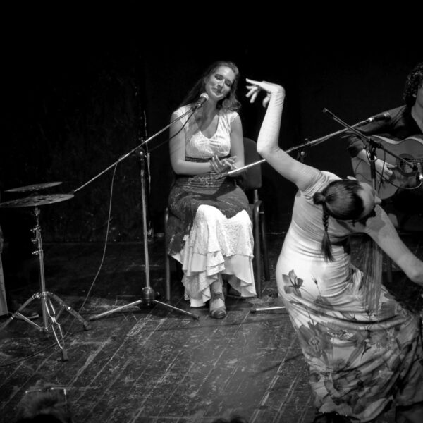 Flamenco előadások 3