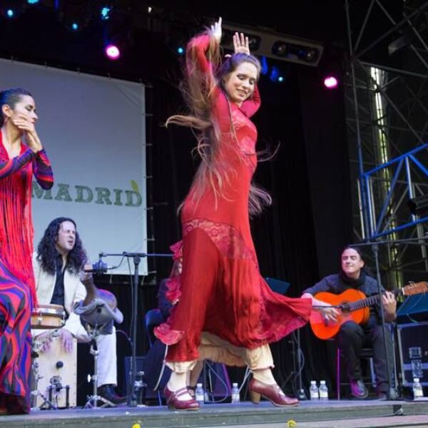 Flamenco előadások 5