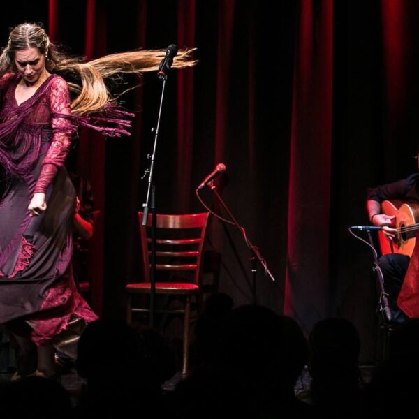 Flamenco előadások 6